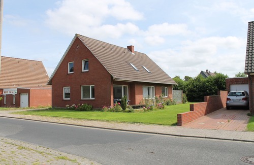Norddeich House | Haus Krabbensucher