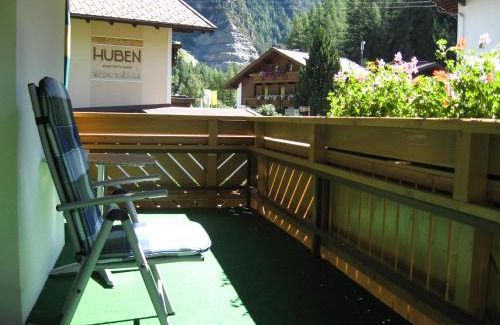 Huben House | Haus Kristall