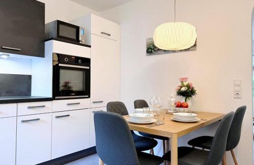 Dangast House | Haus Lüttes Glück, Edo-Wiemken Str 33d