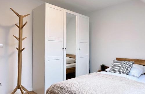 Dangast House | Haus Lüttes Glück, Edo-Wiemken Str 33d