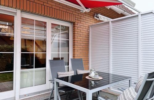 Dangast House | Haus Lüttes Glück, Edo-Wiemken Str 33d