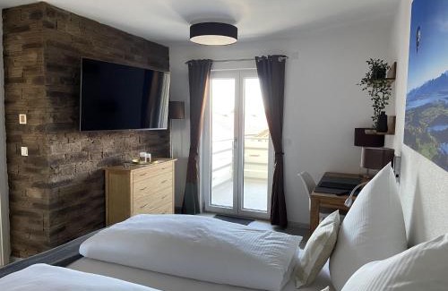 Neubeuern Apartment | Haus Langweid - Moderne Ferienwohnungen mit Luxus im Inntal