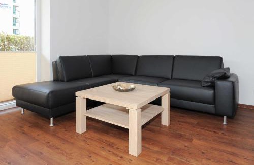 Bensersiel Apartment | Haus Leuchtturm