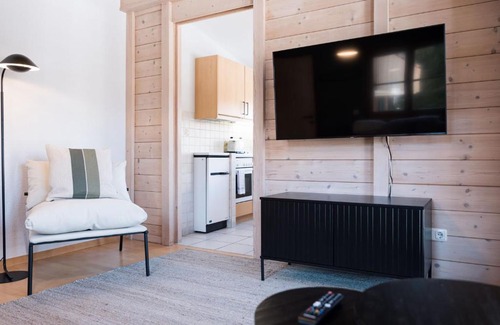Tschagguns Apartment | Haus Luisa by Pferd auf Wolke