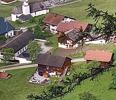 Gortipohl Apartment | Haus Mannhart