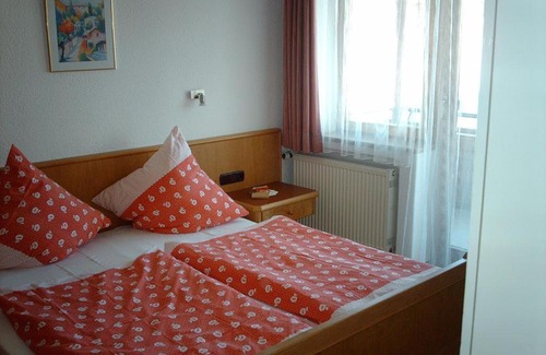 Oberjoch Apartment | Haus Marianne