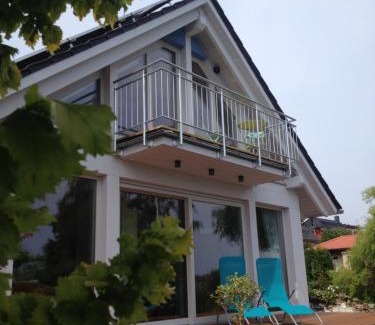 Breege Villa | Haus Marianne
