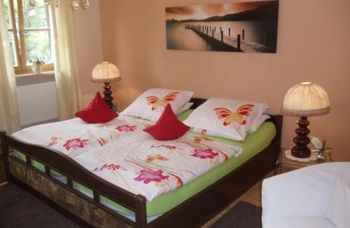 Siegsdorf Apartment | Haus Martina