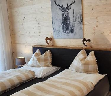 Sand in Taufers Apartment | Haus Martina
