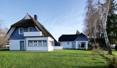 Born auf dem Darss Villa | Haus Meerblau