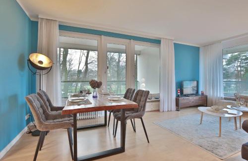 Scharbeutz Apartment | Haus Meeresstrand Appartement 116