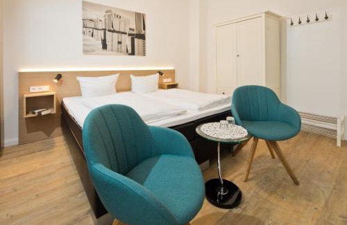 Norderney Hotel | Haus Menno Janssen - Doppelzimmer