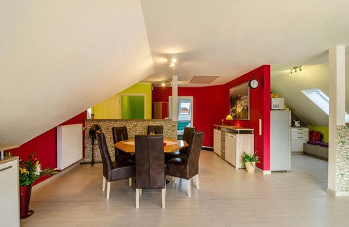 Kolker Apartment | "Haus Mit Seeblick" with Lake View & Private Terraces