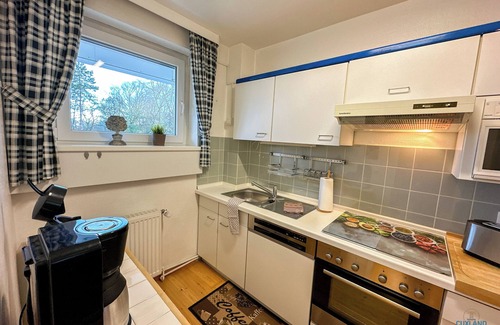 Doese Apartment | Haus Nautic Döse Wohnung 214