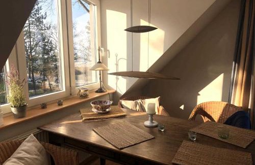 Timmendorfer Strand Apartment | Haus Niedersachsen Apartment 9