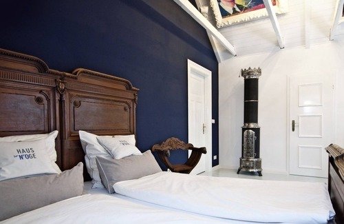 Westerland House | Haus Noge
