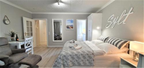 Westerland Apartment | Haus Nordland Wg. 109
