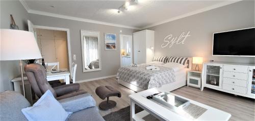 Westerland Apartment | Haus Nordland Wg. 109
