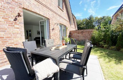 Tating Apartment | Haus Nordseequartier-Tating