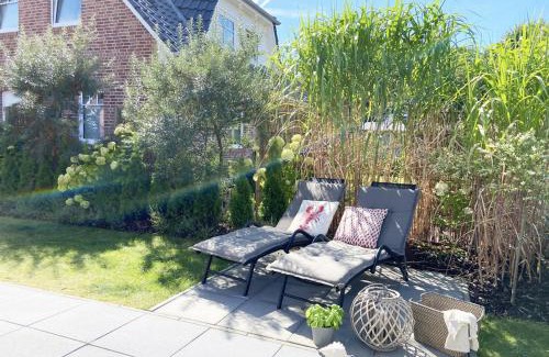 Tating Apartment | Haus Nordseequartier-Tating