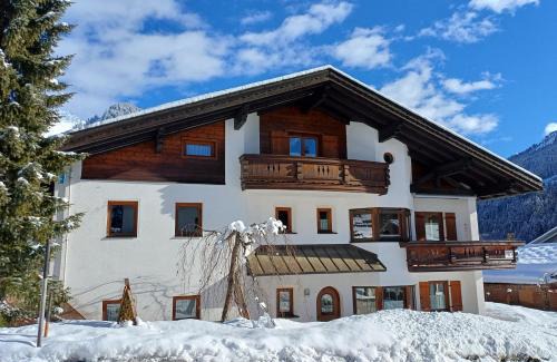 Dalaas Apartment | Haus Oberluggauer