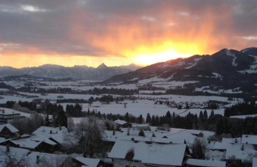 Mittelberg Apartment | Haus Panorama