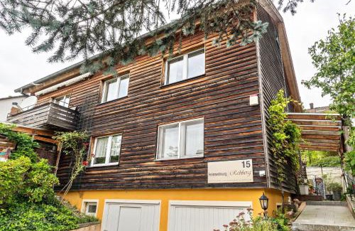 Wolfach Apartment | Haus Rebberg