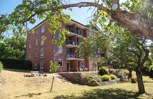 Zinnowitz Apartment | Haus Roland- Whg 23 mit Schwimmbad und Sauna