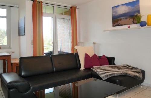 Zinnowitz Apartment | Haus Roland- Whg 23 mit Schwimmbad und Sauna