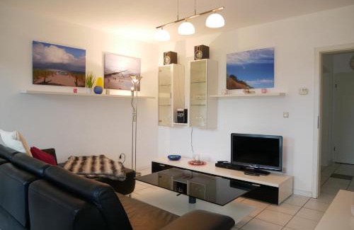Zinnowitz Apartment | Haus Roland- Whg 23 mit Schwimmbad und Sauna