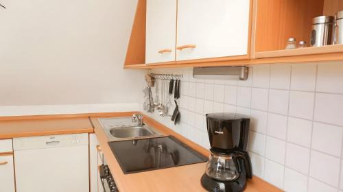 Bernau Apartment | Haus Rosenfelder Fewo Abendsonne