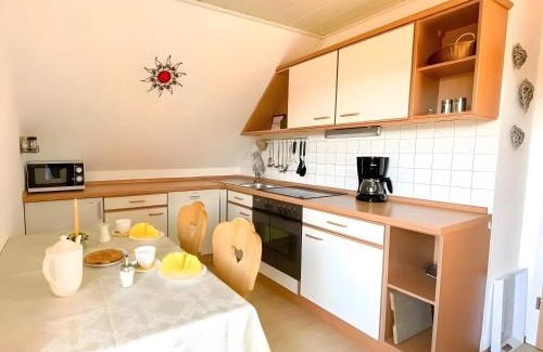 Bernau Apartment | Haus Rosenfelder Fewo Abendsonne