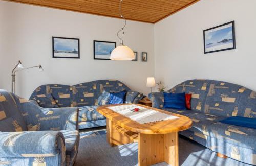 Wangerland Apartment | Haus Südwind