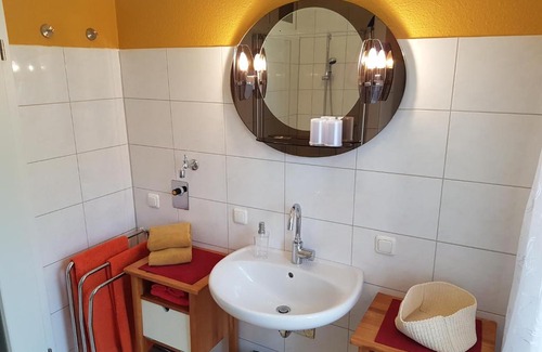Bad Sooden-Allendorf Apartment | Haus Salinenblick