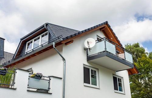 Ortsmitte Apartment | Haus Schönblick