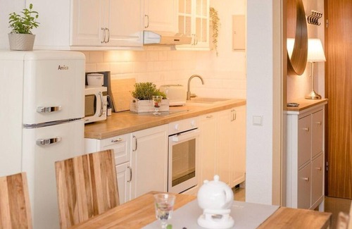 Grossenbrode Apartment | Haus "Schönblick", Wohnung 2