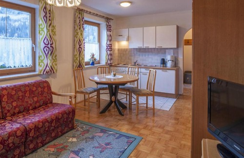 Dorfgastein Apartment | Haus Schönegger