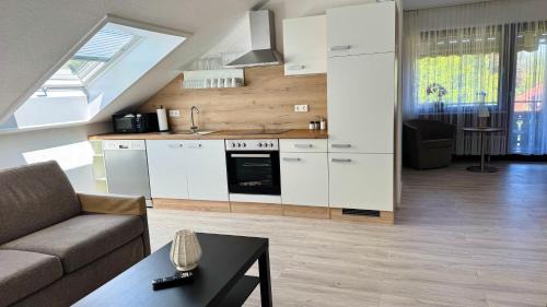 Schonach im Schwarzwald Apartment | Haus Schanzenblick Fewo11 im Herzen des Schwarzwaldes