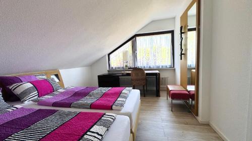 Schonach im Schwarzwald Apartment | Haus Schanzenblick Fewo11 im Herzen des Schwarzwaldes