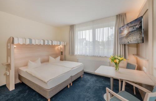 Zempin Hotel | Haus Schwalbe mit Vineta Komfort Häusern
