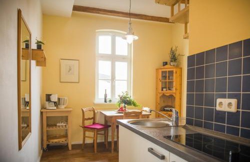 Feldberger Seenlandschaft Apartment | Haus Seenland