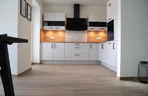 Dangast Apartment | Haus Seeadler 2 EG