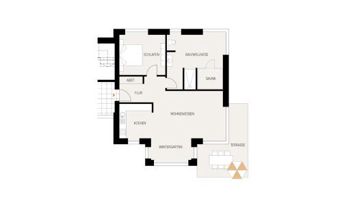 Dangast Apartment | Haus Seeadler 2 EG