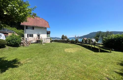 Techelsberg am Worther See Apartment | Haus Seeblick