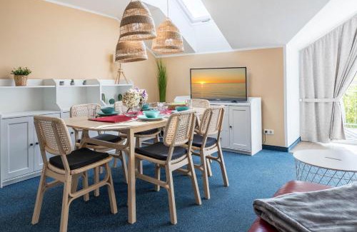 Niendorf Apartment | Haus Seeblick Wohnung 21 Forever21