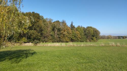 Am Salzhaff House | "Haus Seegang" für Naturliebhaber, strandnah, ruhig, mit großem Garten