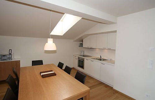 Thumersbach Apartment | Haus Sonne by Interhome