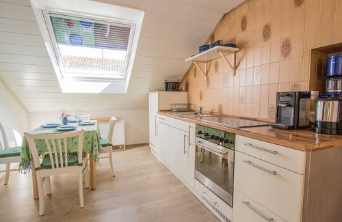 Friesenheim Apartment | Haus Sonnenhang - loft