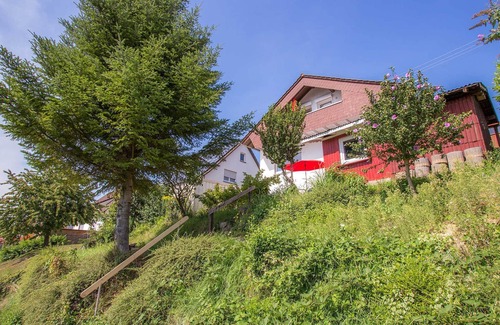 Friesenheim Apartment | Haus Sonnenhang - loft