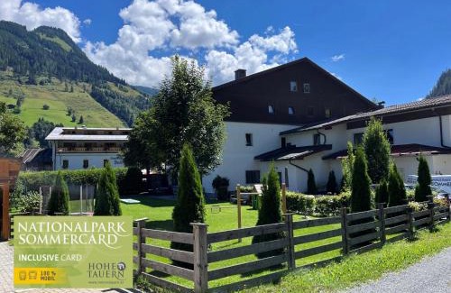 Woerth Apartment | Haus Standlgut Rauris - incl Sommercard